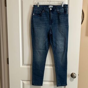 Classic Blue Women's Jeans